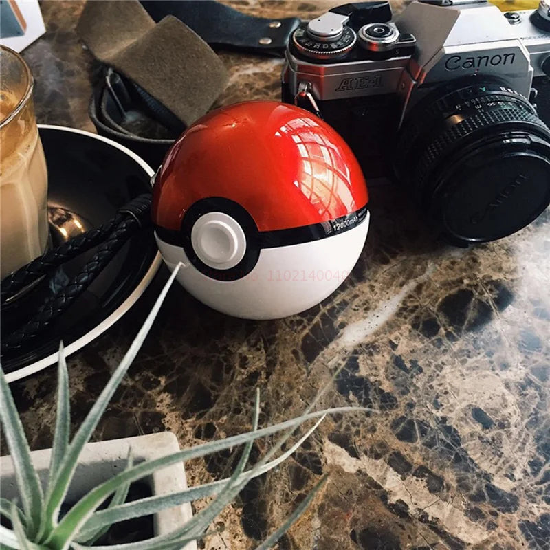 Pokemon Pocket Ball Power Bank (Copy) - Image 6