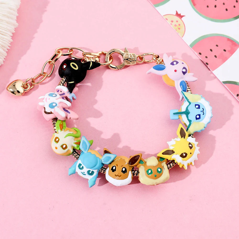 Pokémon Enamel Bead Bracelet – Cute (Copy) - Image 3