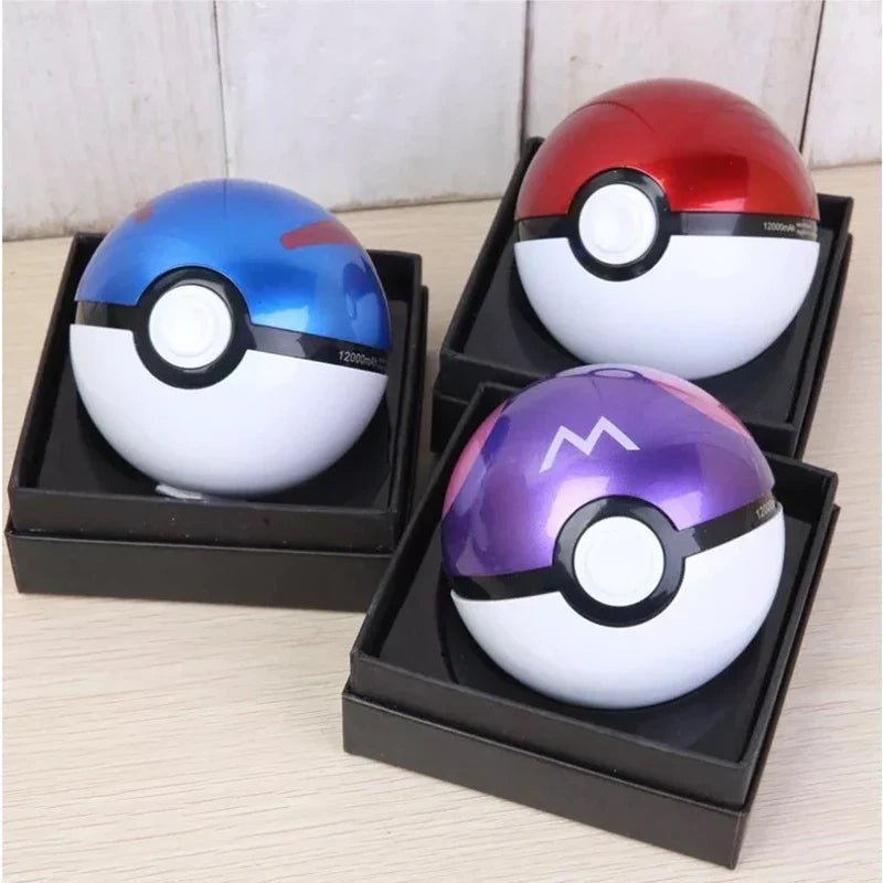 Pokemon Pocket Ball Power Bank (Copy) - Image 3