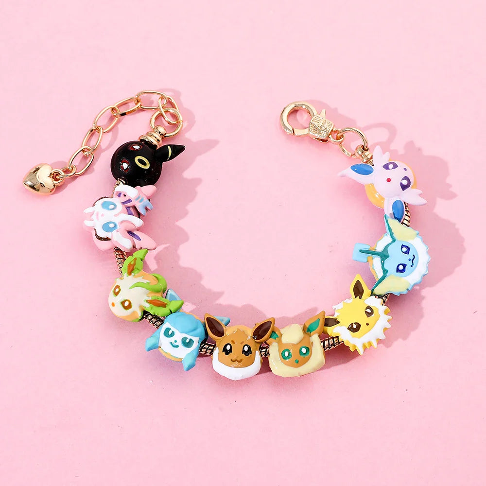Pokémon Enamel Bead Bracelet – Cute (Copy) - Image 5